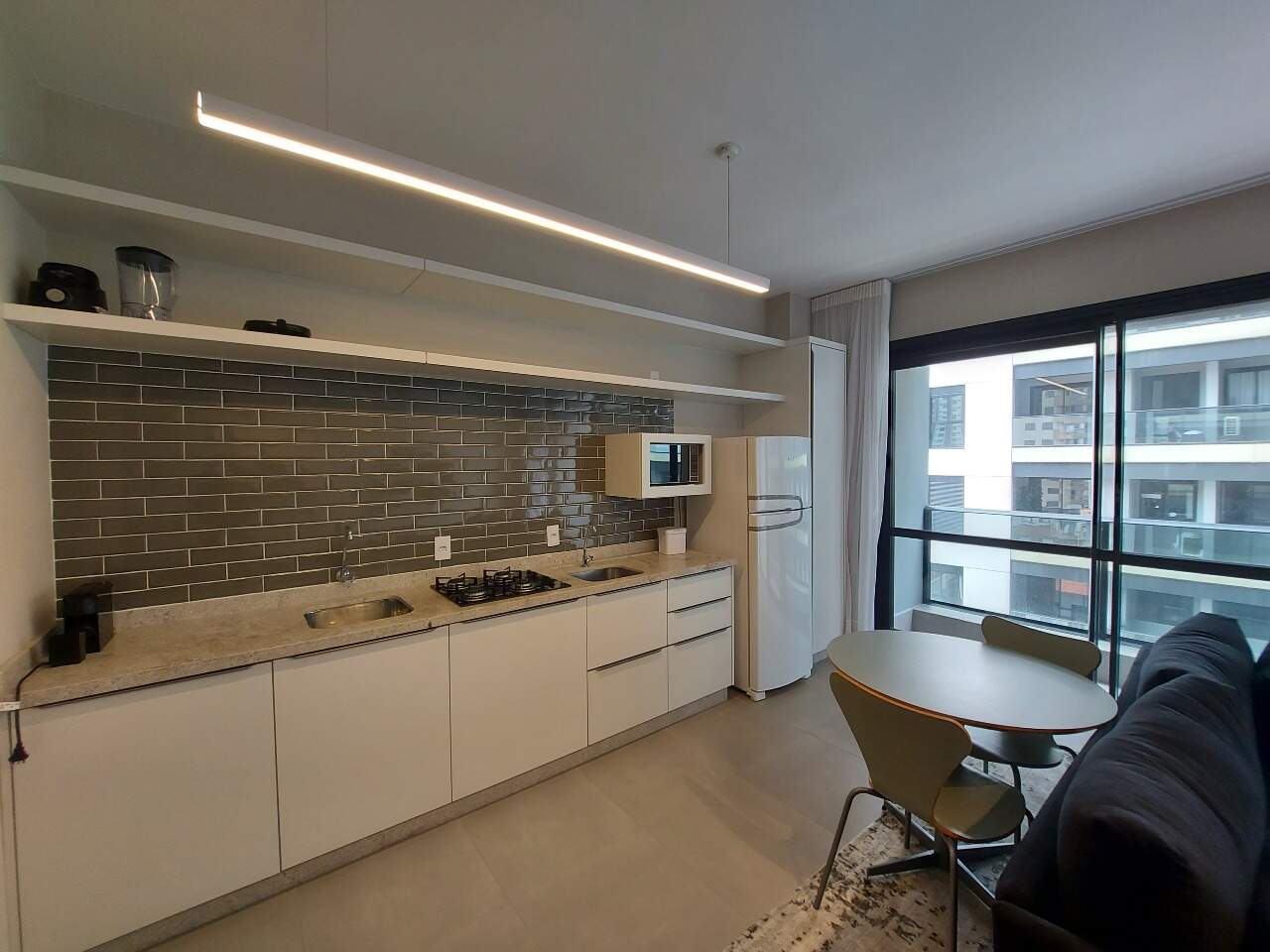 Apartamento para aluguel no Centro: