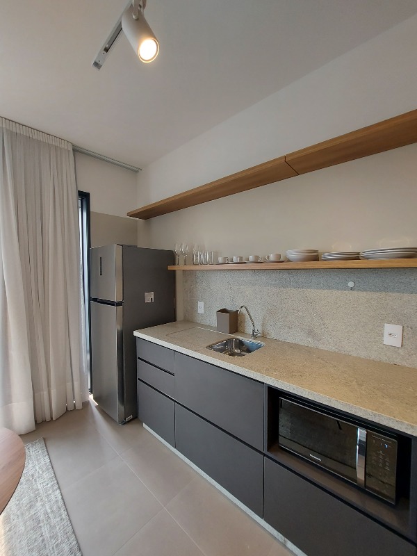 Apartamento para aluguel no Centro: 