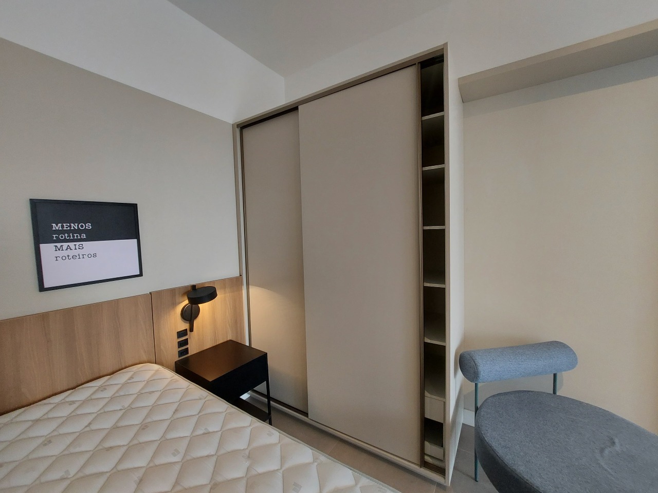 Apartamento para aluguel no Centro: 