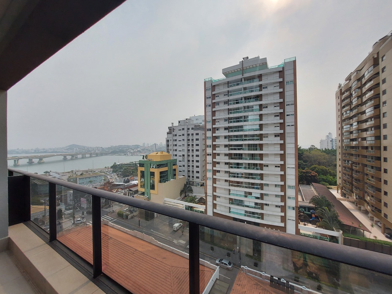 Apartamento para aluguel no Centro: 