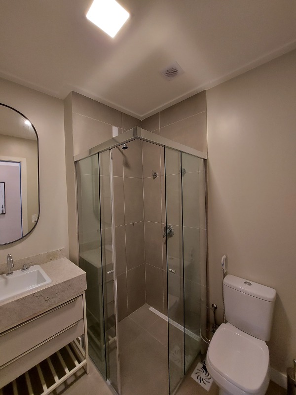 Apartamento para aluguel no Centro: 