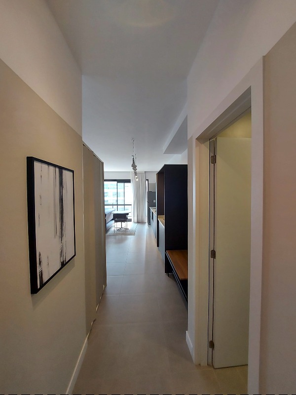 Apartamento para aluguel no Centro: 