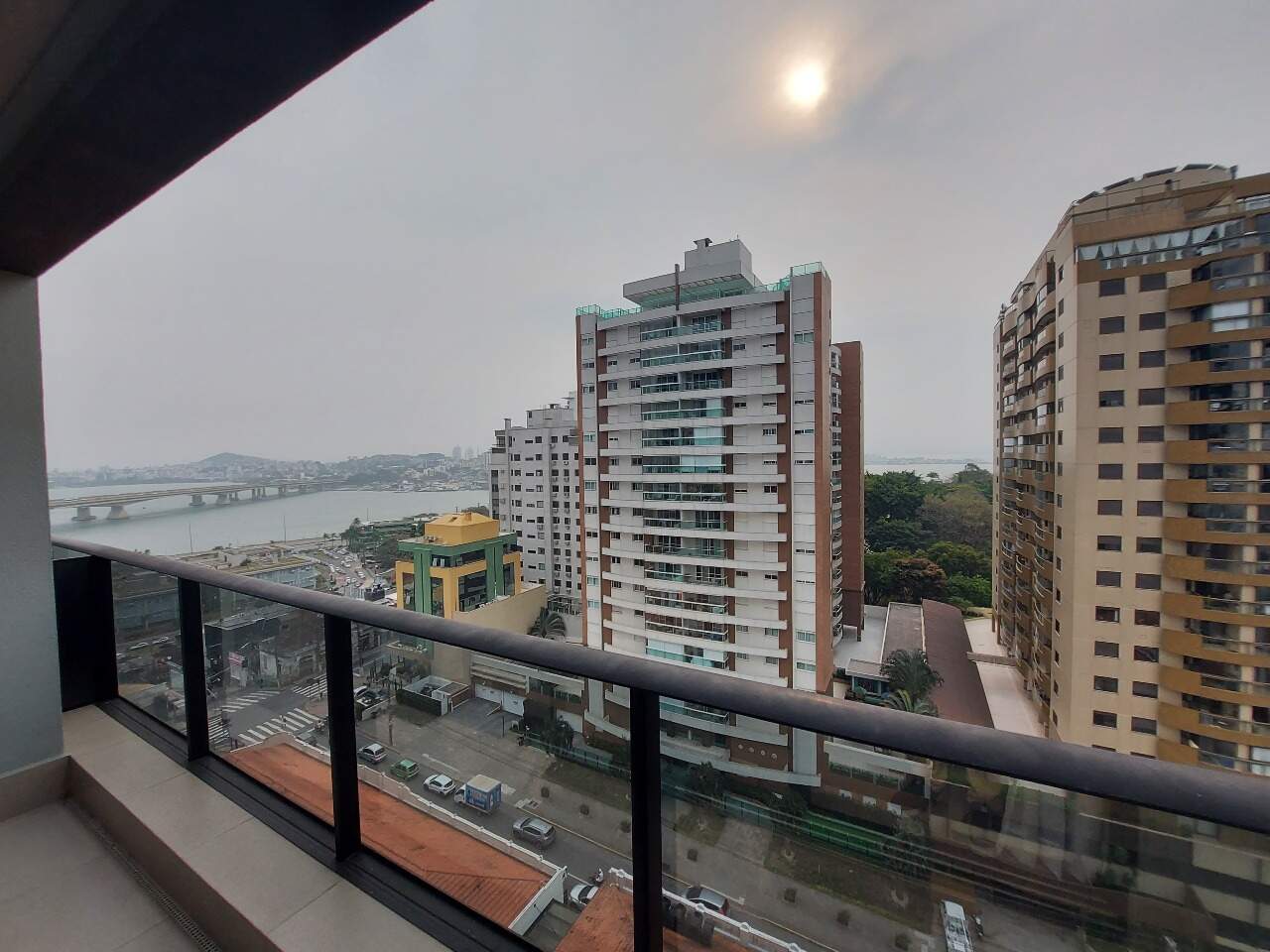 Apartamento para aluguel no Centro: 