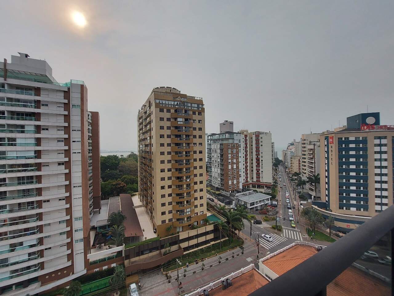 Apartamento para aluguel no Centro: 