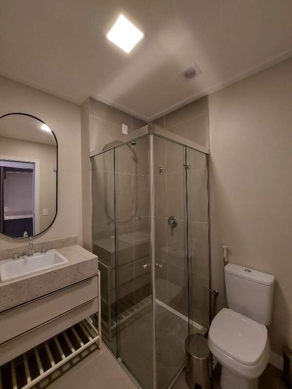 Apartamento para aluguel no Centro: 