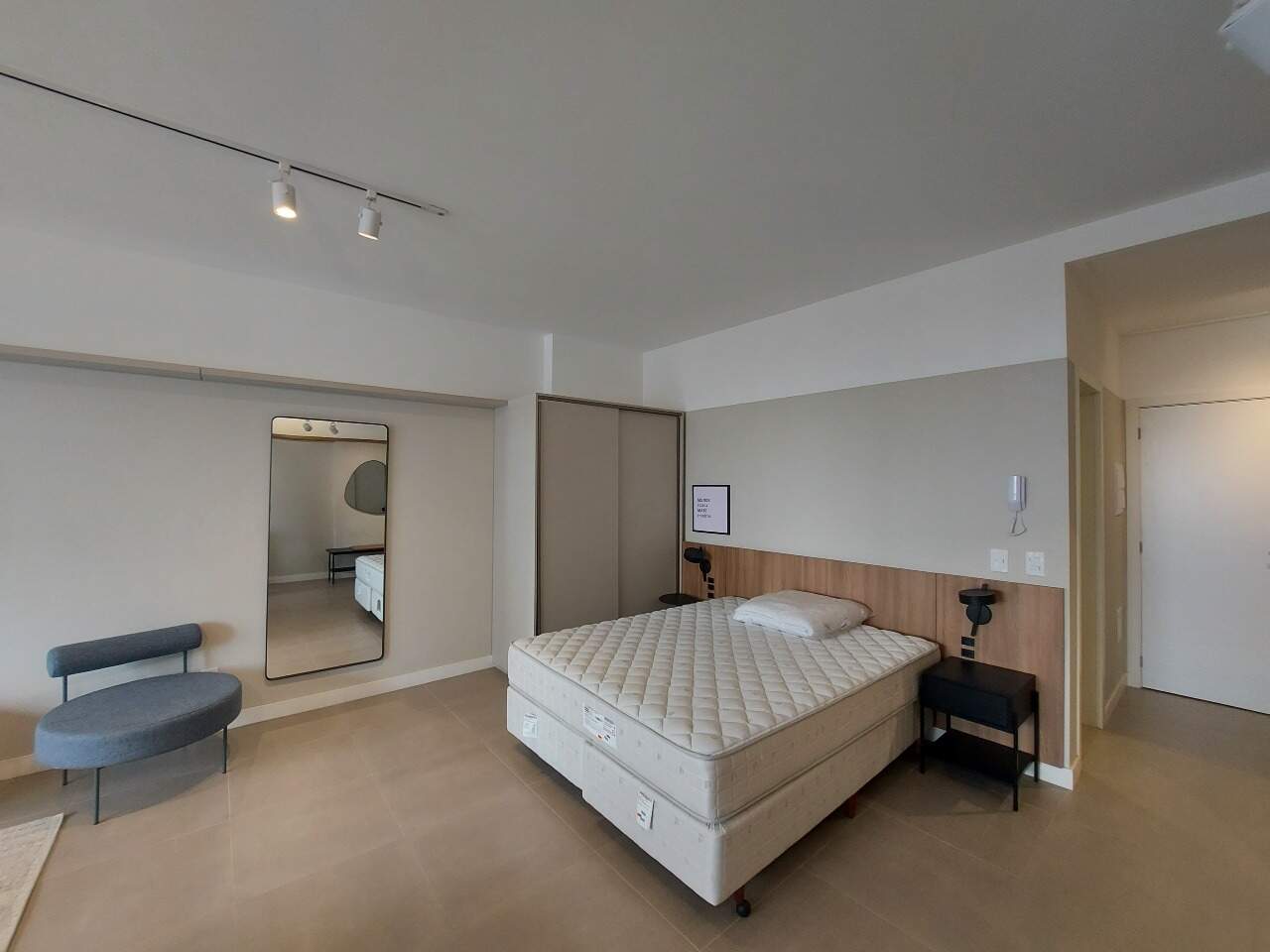 Apartamento para aluguel no Centro: 