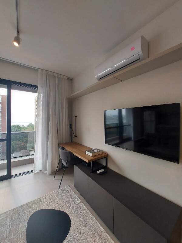 Apartamento para aluguel no Centro: 