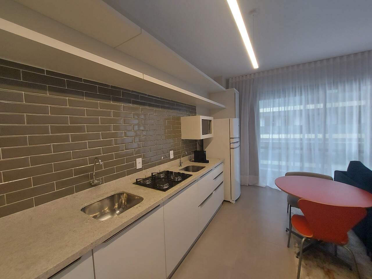 Apartamento para aluguel no Centro: