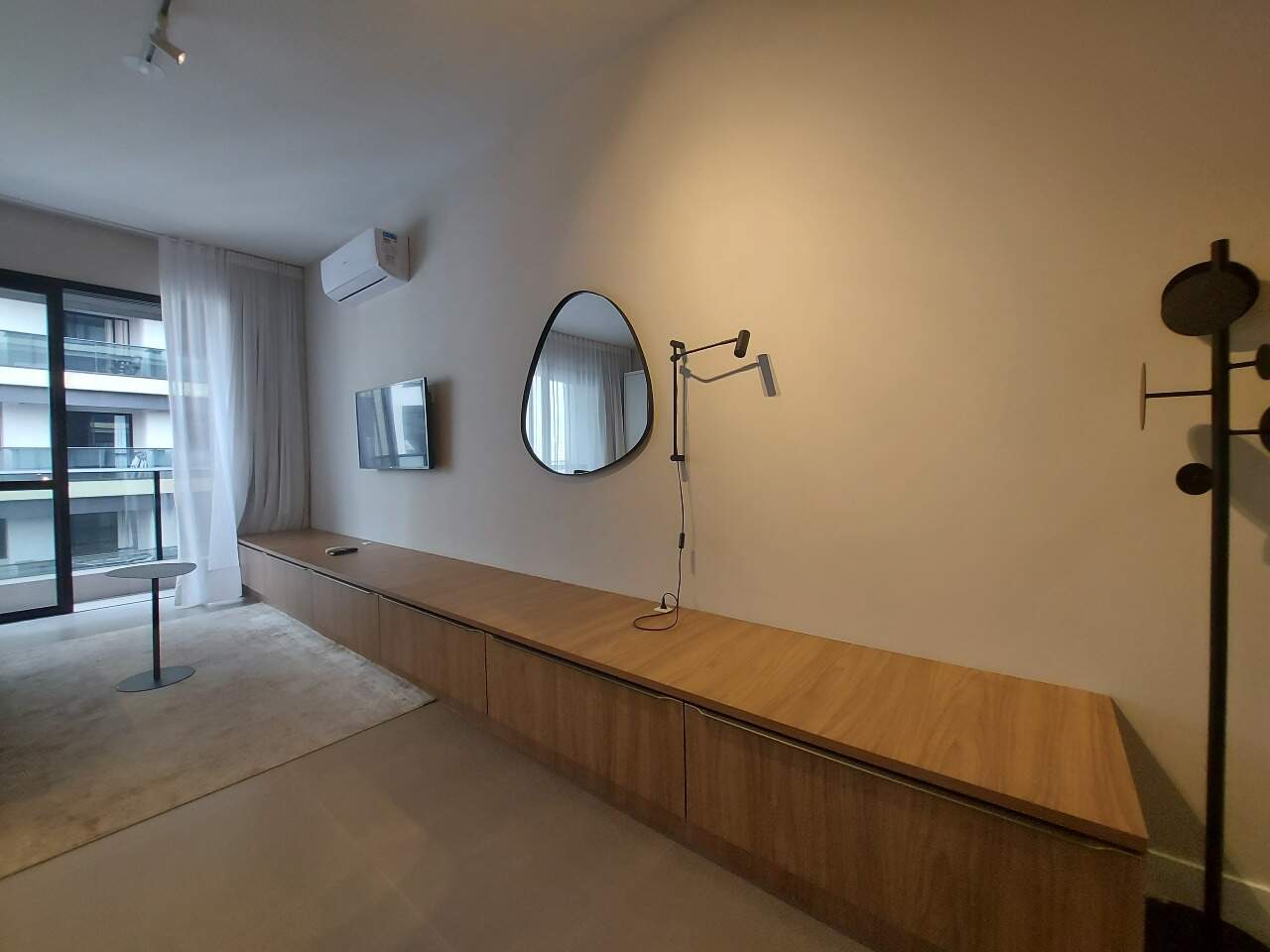 Apartamento para aluguel no Centro: