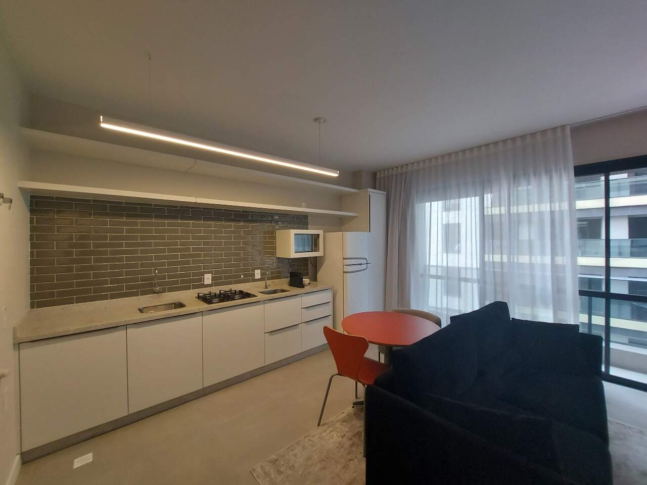 Apartamento para aluguel no Centro: