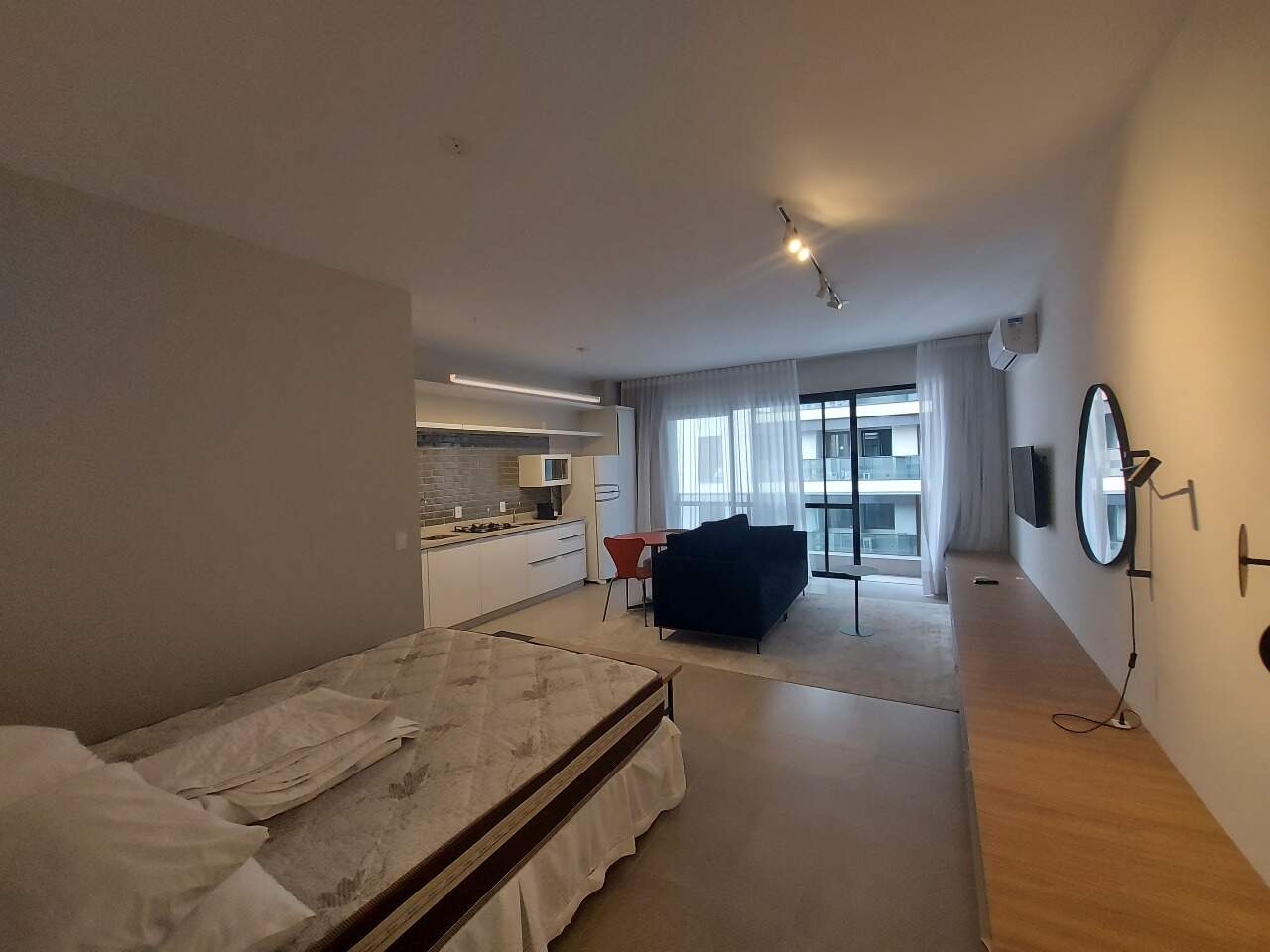 Apartamento para aluguel no Centro: