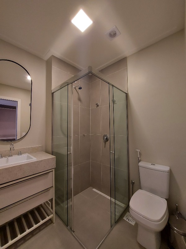 Apartamento para aluguel no Centro: 