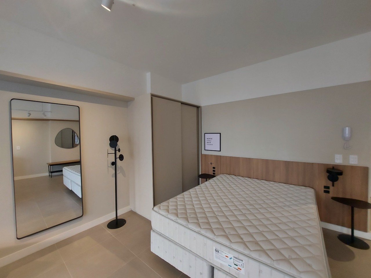 Apartamento para aluguel no Centro: 