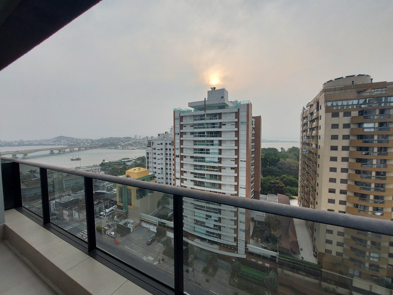 Apartamento para aluguel no Centro: 