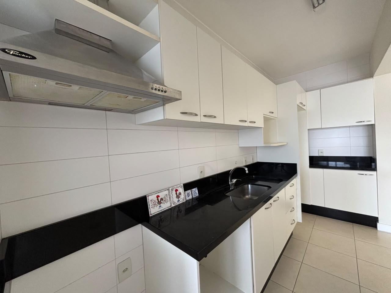 Apartamento para aluguel no Centro: 