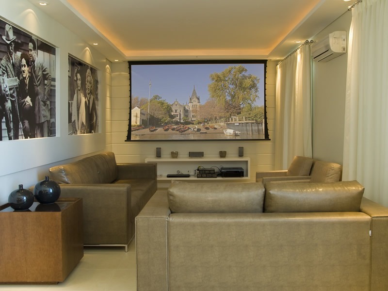 Apartamento para aluguel no Centro: 