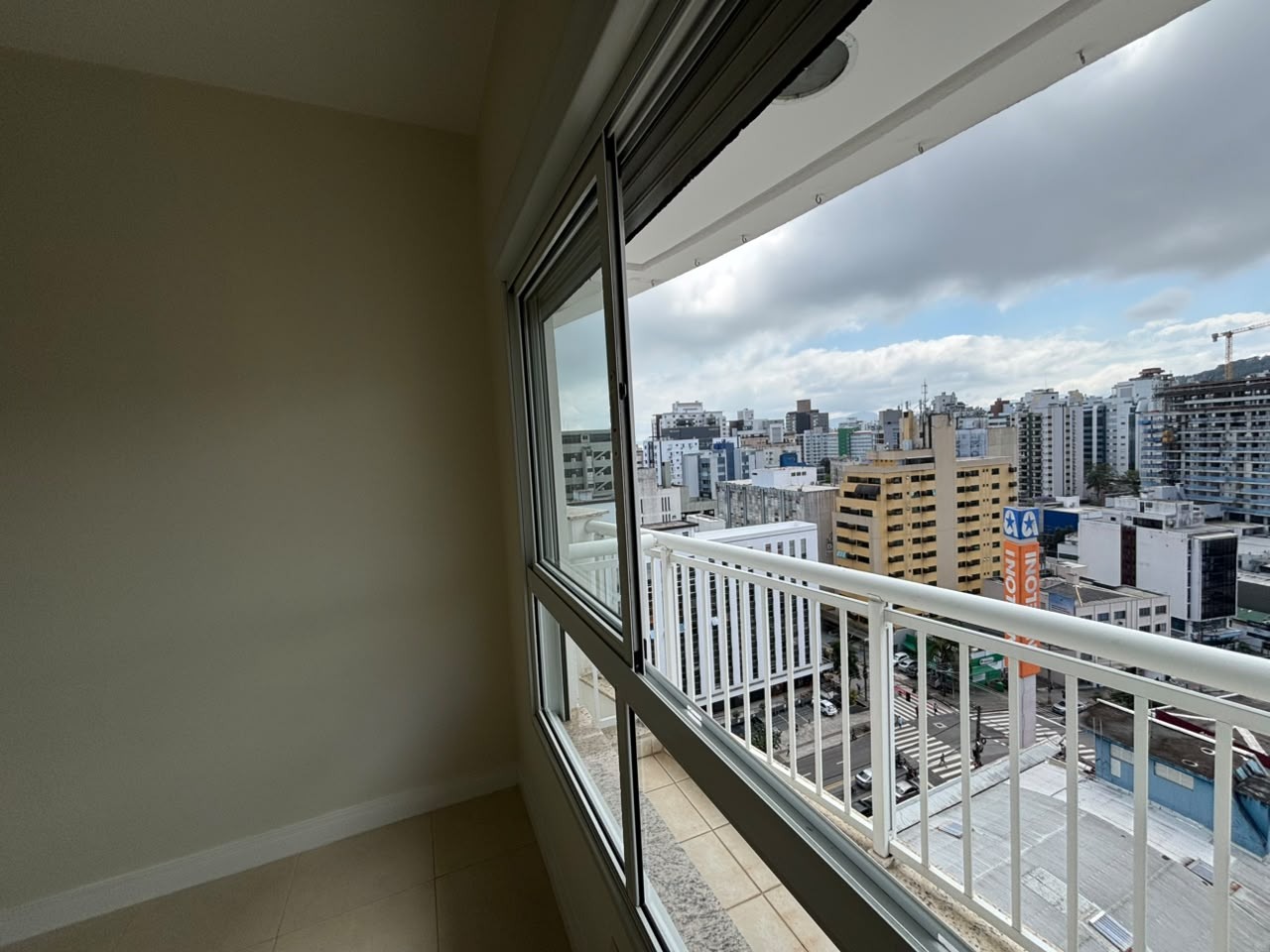 Apartamento para aluguel no Centro: 