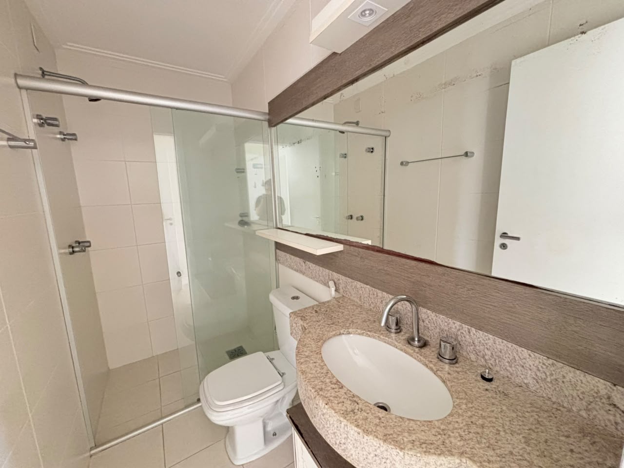 Apartamento para aluguel no Centro: 