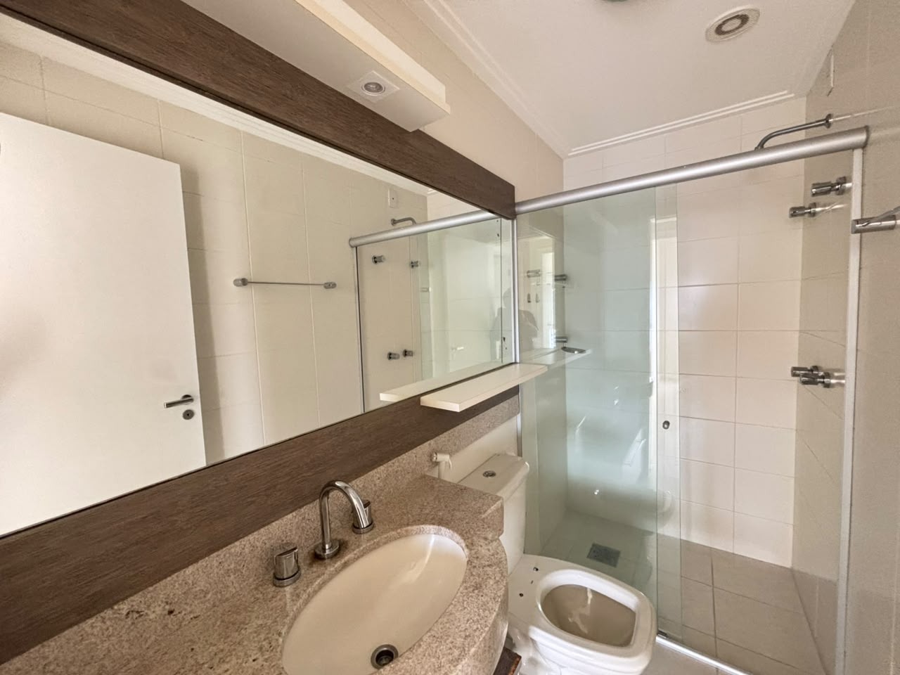 Apartamento para aluguel no Centro: 