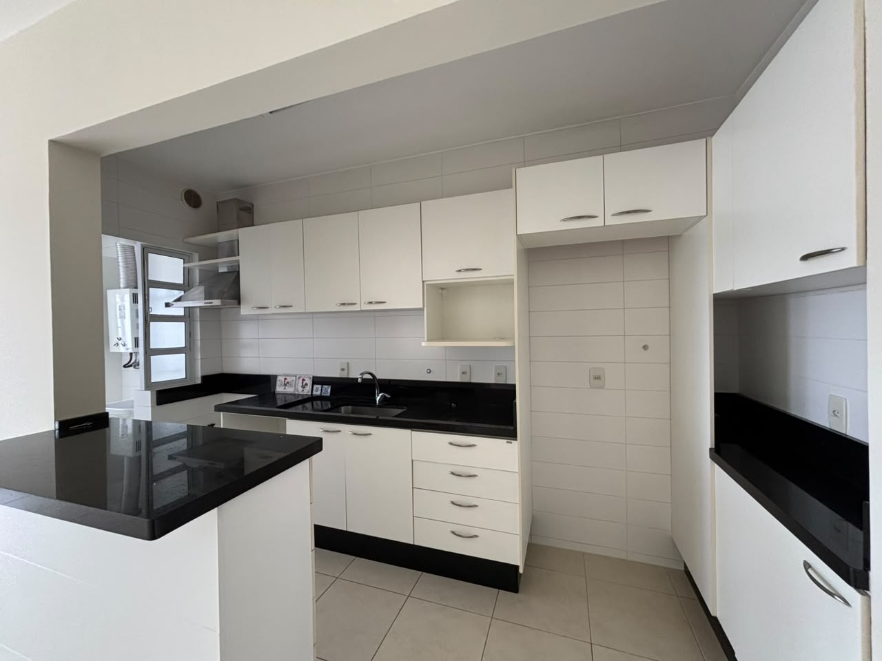 Apartamento para aluguel no Centro: 