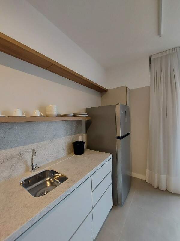 Apartamento para aluguel no Centro: