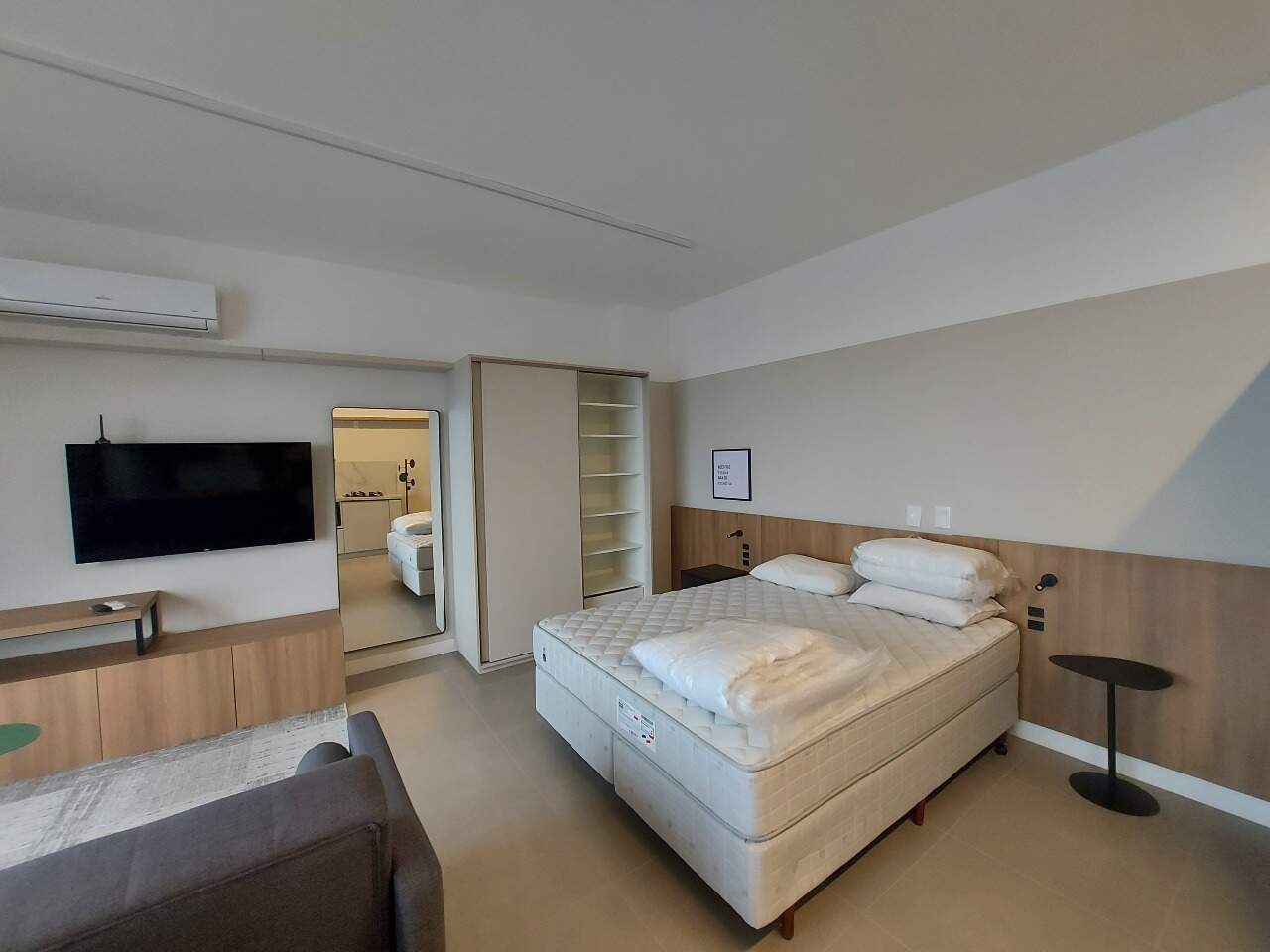 Apartamento para aluguel no Centro: