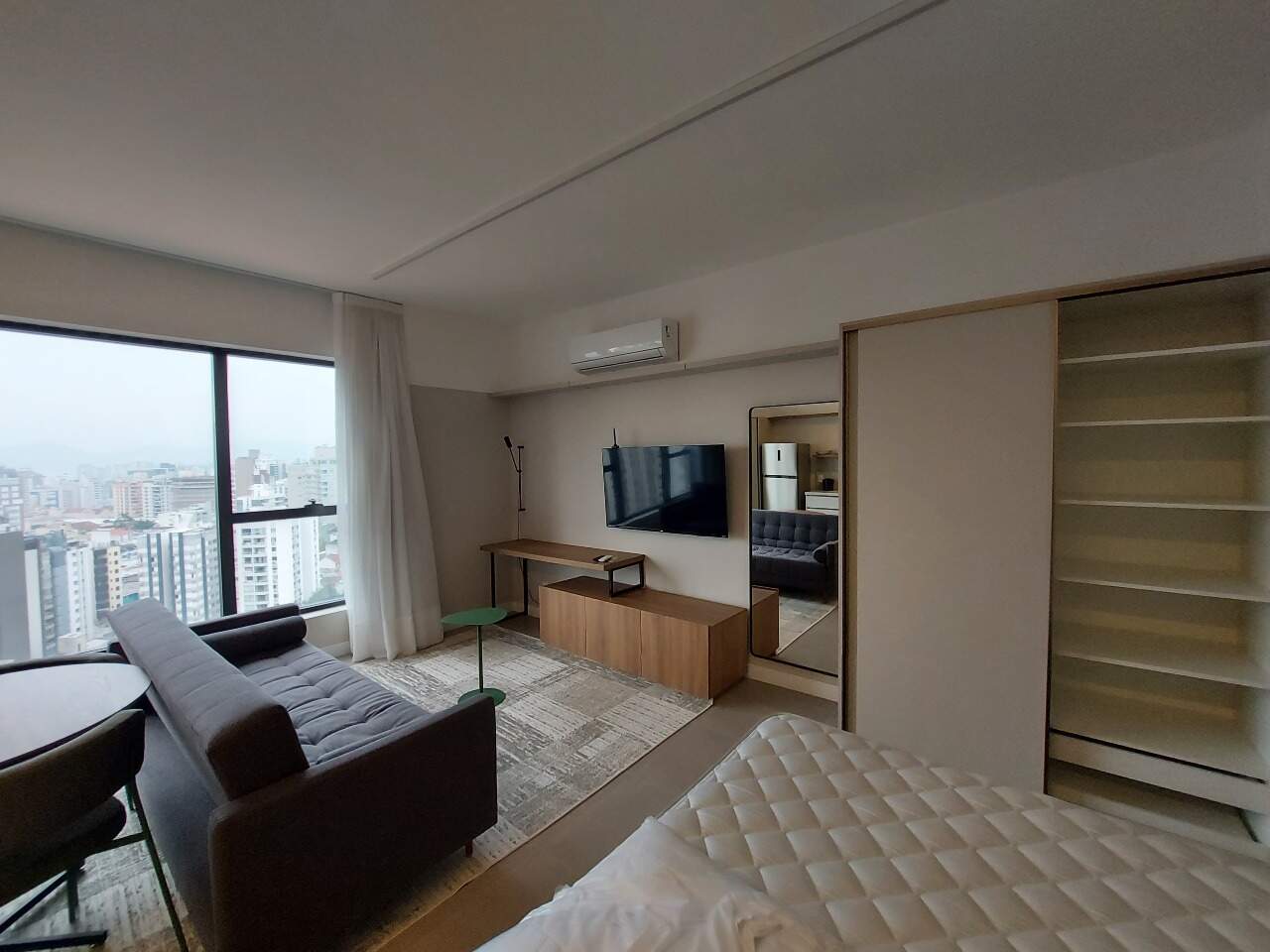 Apartamento para aluguel no Centro: