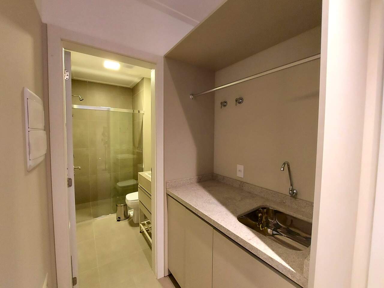 Apartamento para aluguel no Centro: