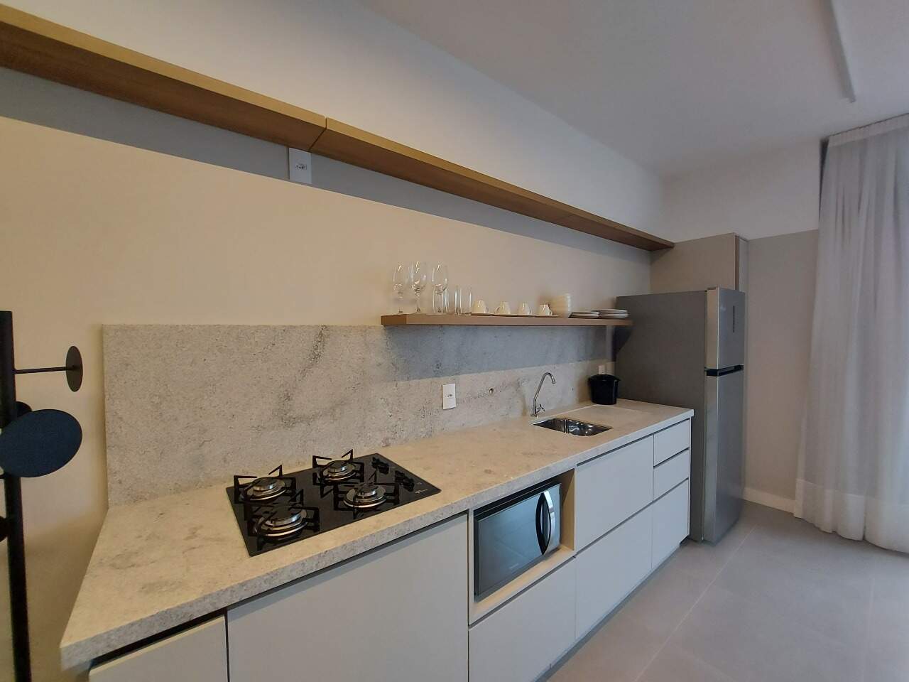 Apartamento para aluguel no Centro:
