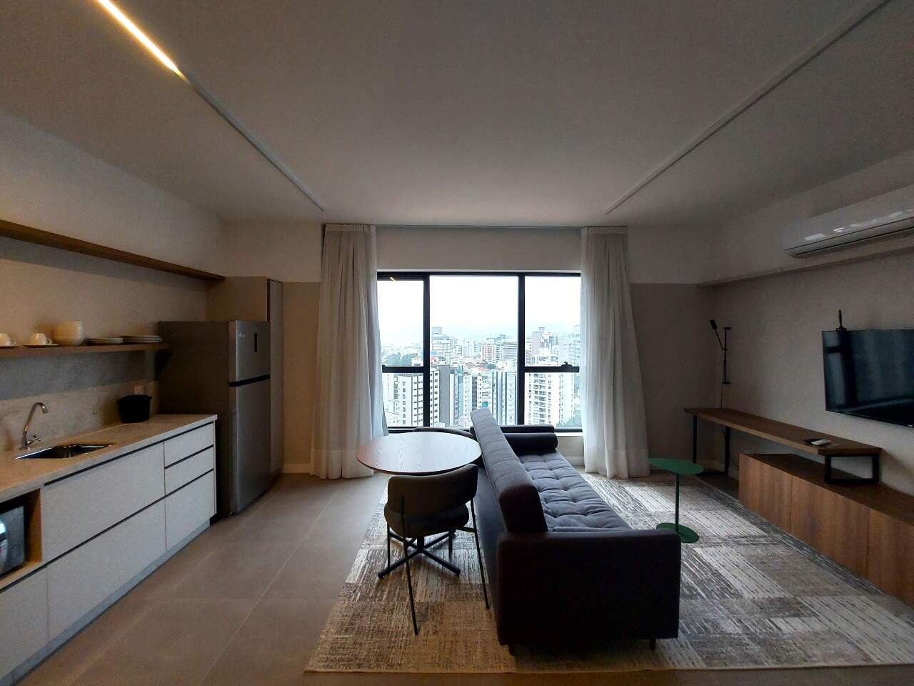 Apartamento para aluguel no Centro: