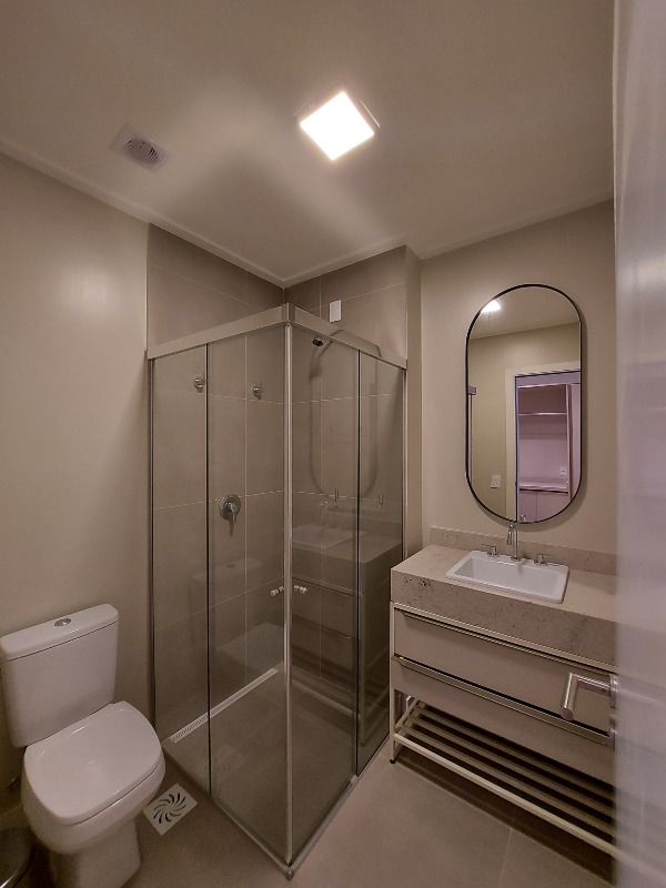 Apartamento para aluguel no Centro: 