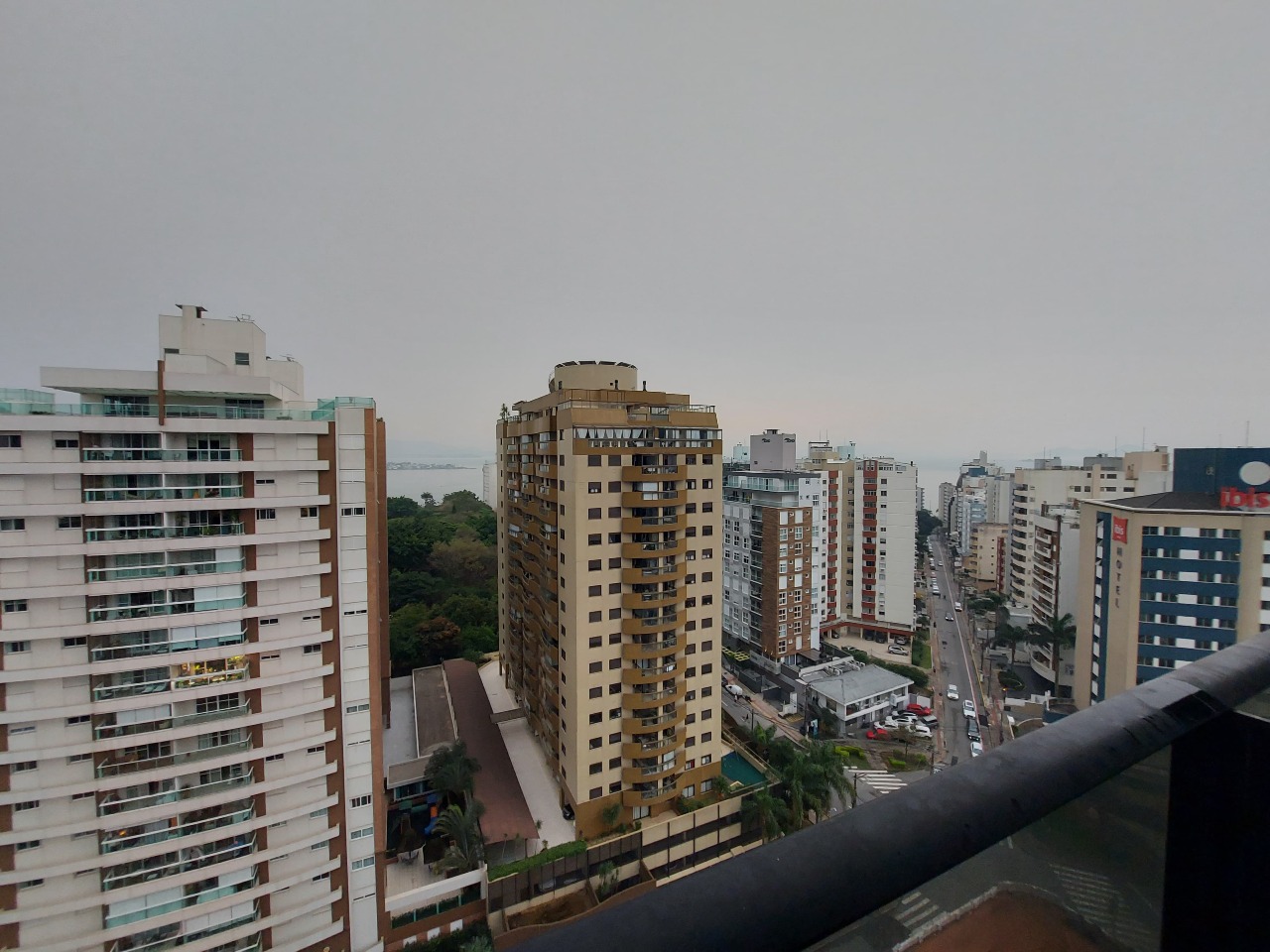 Apartamento para aluguel no Centro: 