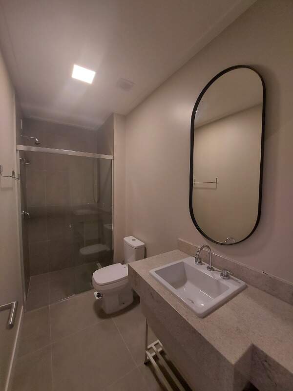 Apartamento para aluguel no Centro: 