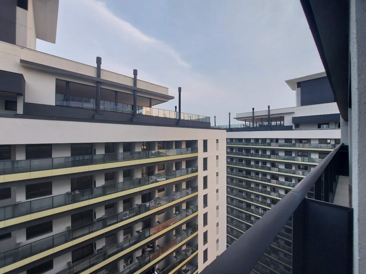 Apartamento para aluguel no Centro: 