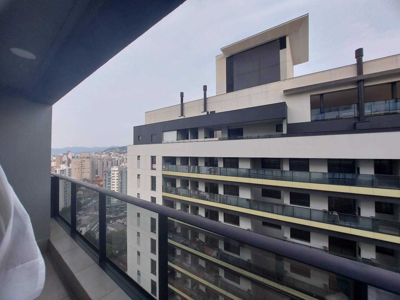 Apartamento para aluguel no Centro: 