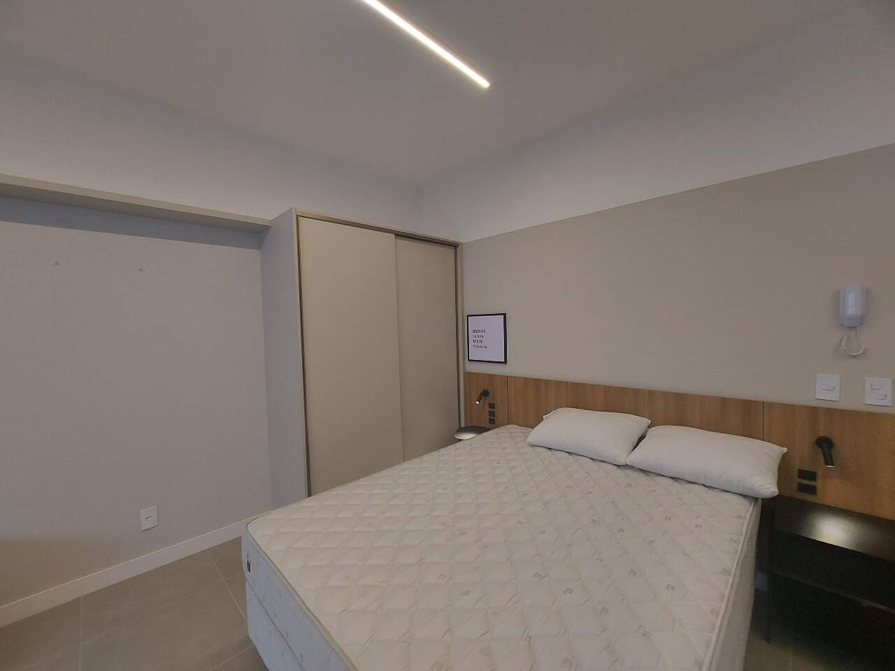Apartamento para aluguel no Centro: 