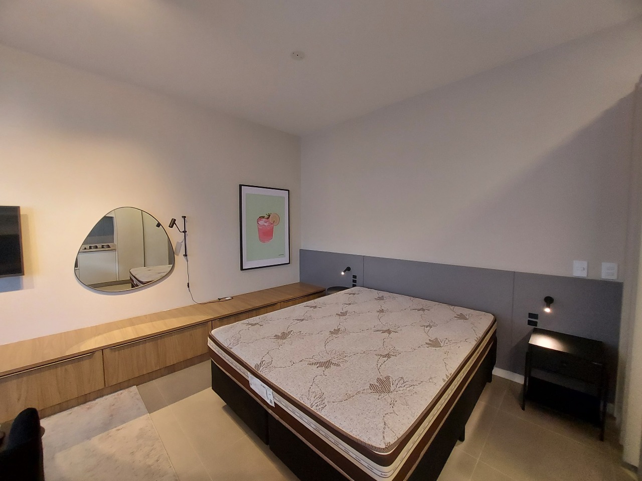 Apartamento para aluguel no Centro: