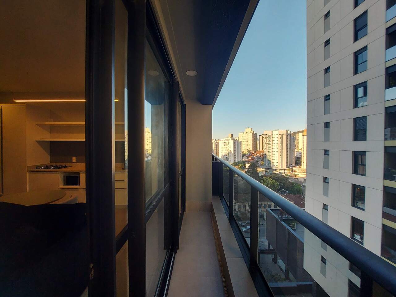 Apartamento para aluguel no Centro: 