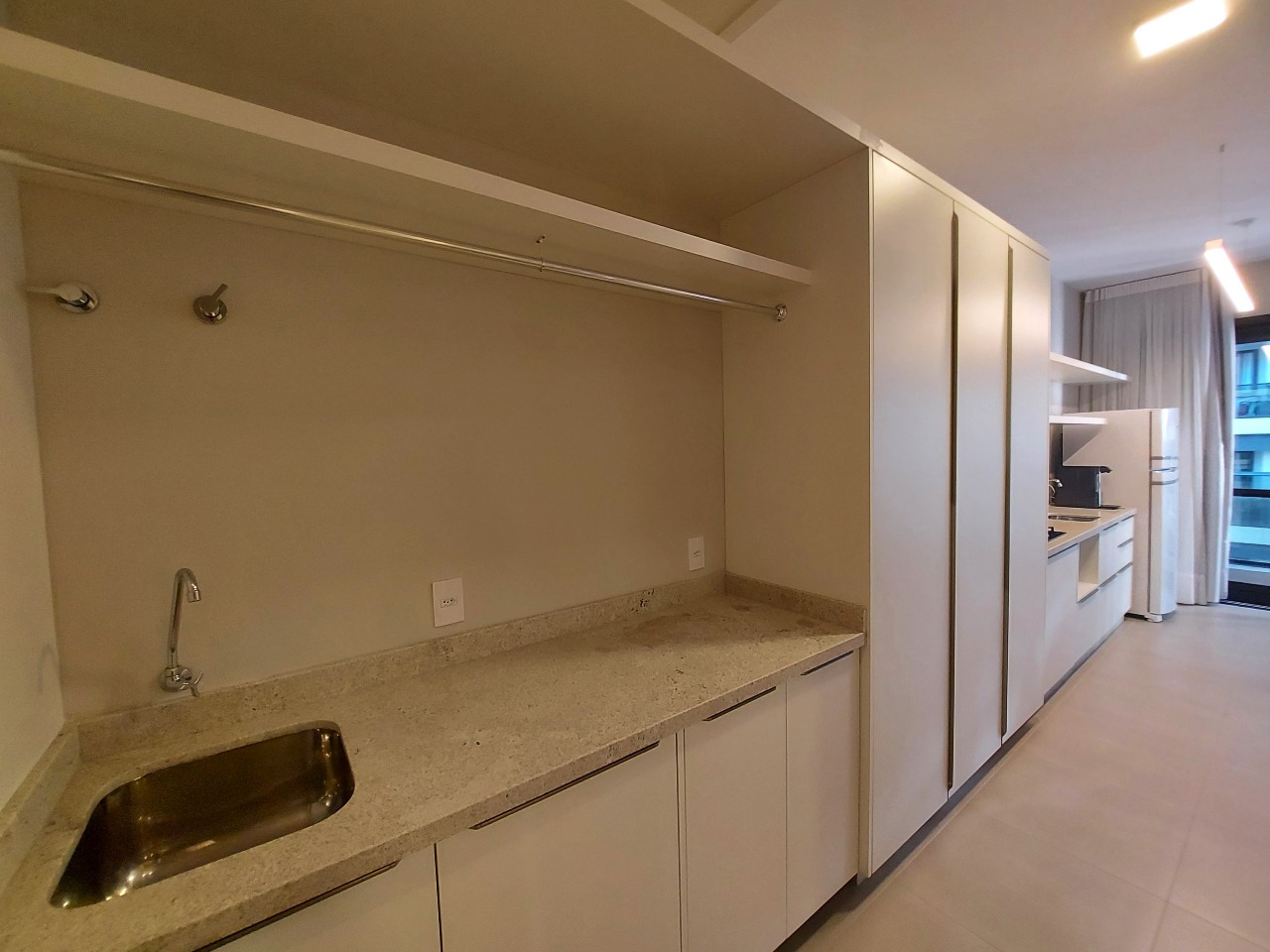 Apartamento para aluguel no Centro: