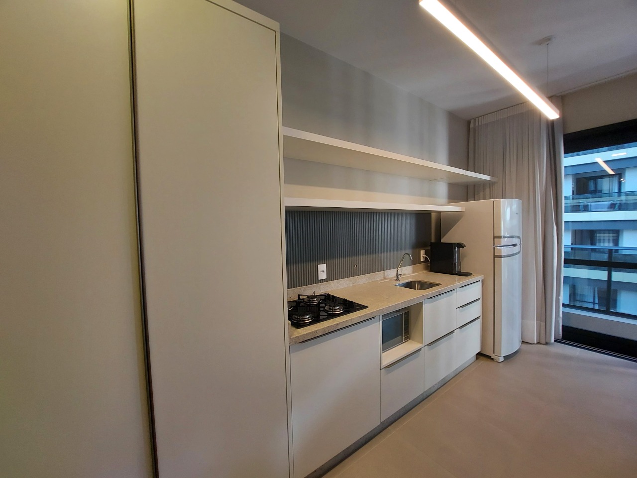 Apartamento para aluguel no Centro: