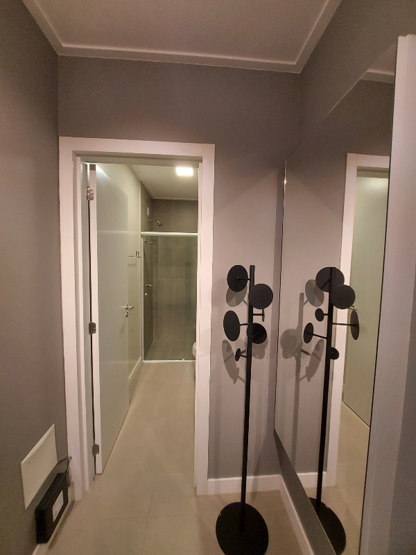 Apartamento para aluguel no Centro: 
