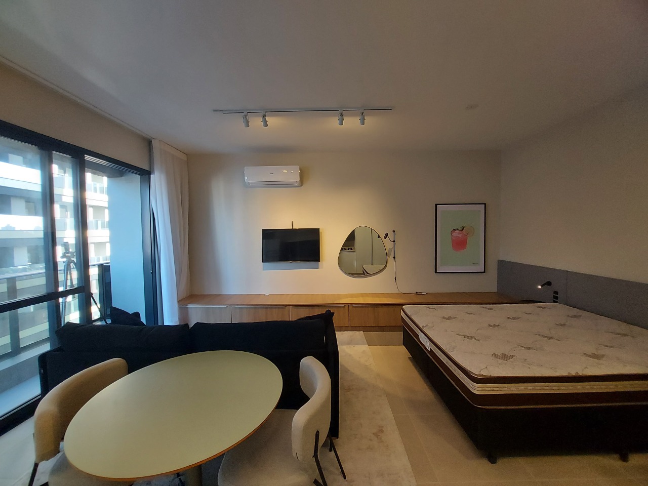 Apartamento para aluguel no Centro:
