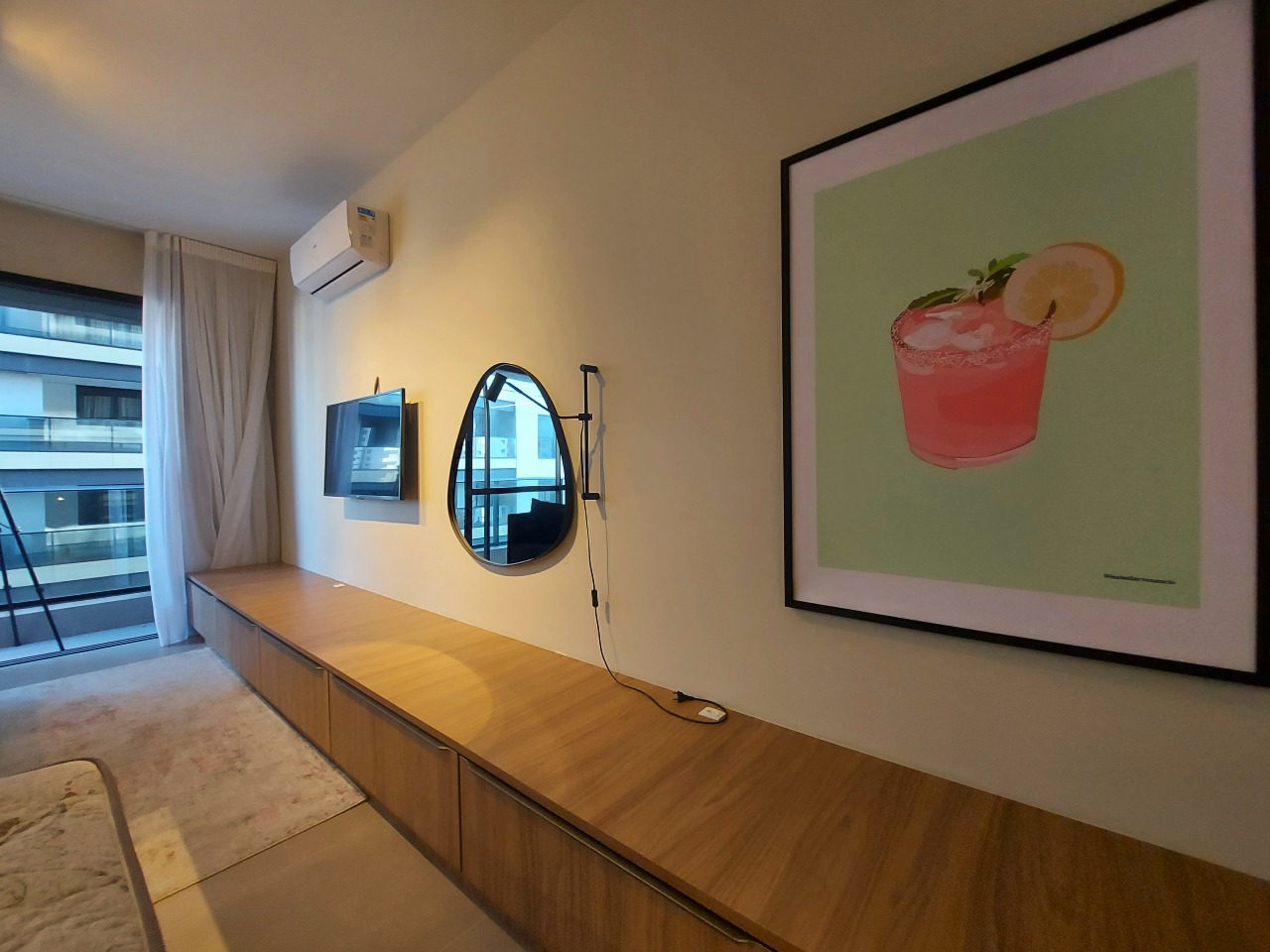 Apartamento para aluguel no Centro: