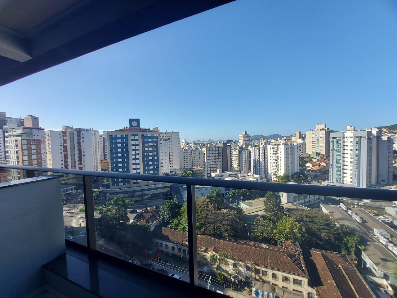 Apartamento para aluguel no Centro: 