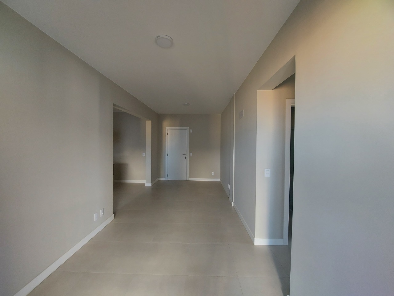 Apartamento para aluguel no Centro: 