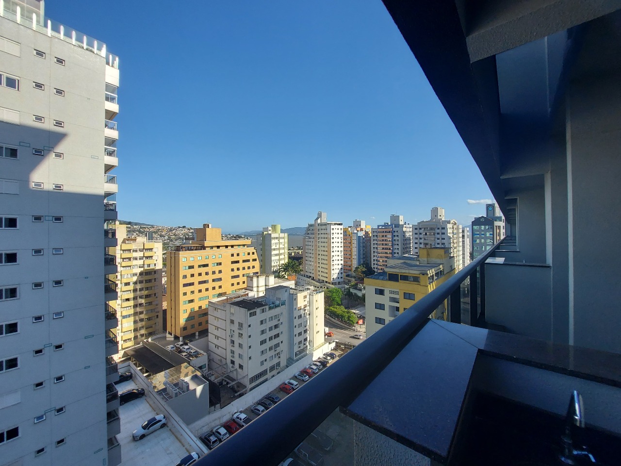 Apartamento para aluguel no Centro: 