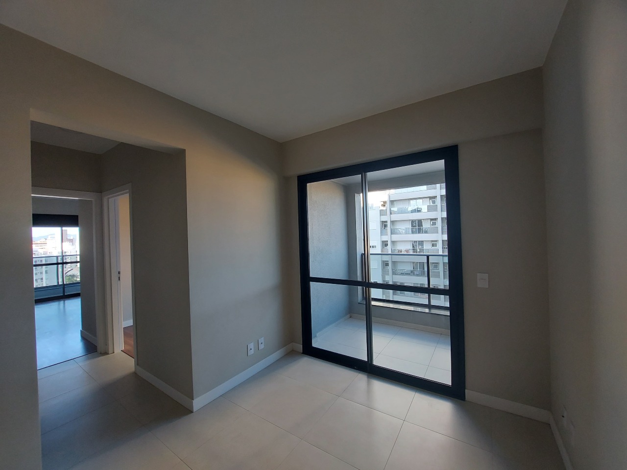 Apartamento para aluguel no Centro: 