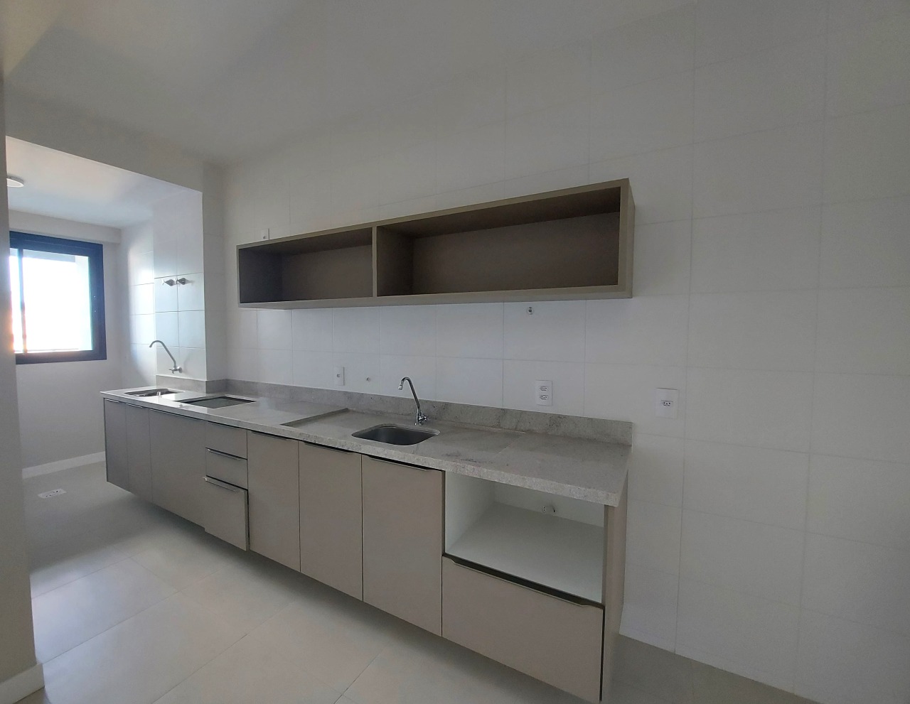 Apartamento para aluguel no Centro: 