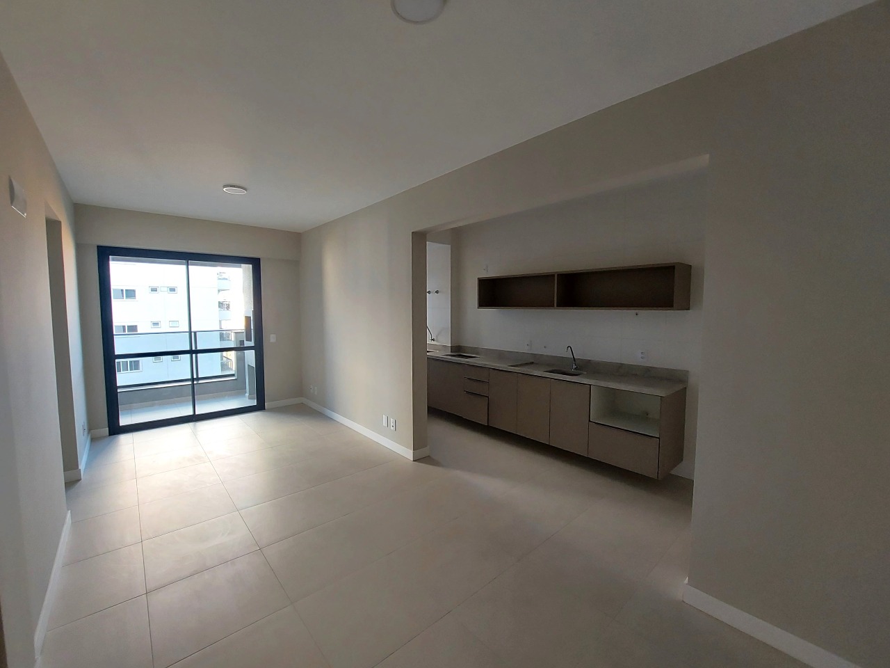 Apartamento para aluguel no Centro: 