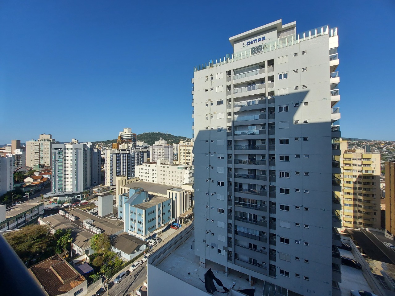 Apartamento para aluguel no Centro: 